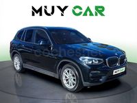 Usado BMW X3 150 HP (110 kW) 2020 Preto SUV