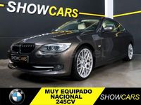 Usado BMW 330 245 CV (180 kW) 2011 Gris Coupe