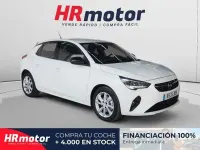 Usado Opel Corsa Elegance 101 CV (74 kW) 2022 Blanco Utilitario