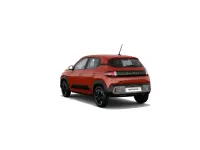 Nuevo Dacia Spring Extreme 47 kW (65 CV) 2026 Rojo Utilitario