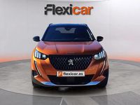 Usado Peugeot 2008 GT 131 CV (96 kW) 2022 Naranja SUV