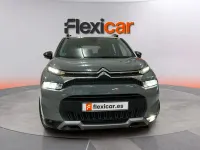 Usado Citroën C3 Aircross PureTech 131 CV (96 kW) 2023 Verde SUV