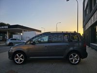 Usado VW Touran Advance 105 CV (77 kW) 2012 Blanco Monovolumen