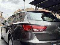Käytetty Seat Leon Style 110 HP (80 kW) 2015 Viistoperä
