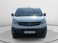 Usado Opel Vivaro-e Combi 102 CV (75 kW) 2022 Blanco Monovolumen