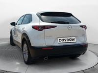 Nuevo Mazda CX-30 Exclusive-Line 140 CV (102 kW) 2025 Blanco SUV