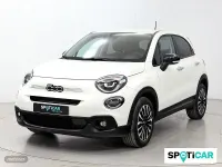 Usado Fiat 500X 120 CV (88 kW) 2024 Blanco SUV