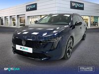 Usado Peugeot 508 GT 180 CV (132 kW) 2023 Azul Familiar