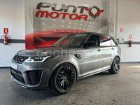Usado Land Rover Range Rover SE 258 CV (189 kW) 2014 Gris / plata SUV