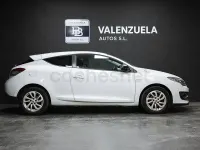 Usado Renault Mégane III LIMITED 110 CV (80 kW) 2015 Blanco Berlina