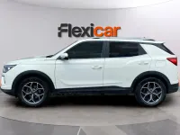 Usado SsangYong Korando 149 CV (109 kW) 2024 Blanco SUV