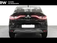 Usado Renault Arkana Techno 140 CV (102 kW) 2022 Negro SUV