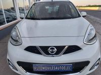 Usado Nissan Micra Acenta 80 CV (58 kW) 2014 Utilitario