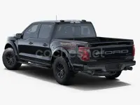 Nuevo Ford F-150 Raptor 455 CV (334 kW) 2025 Negro Pickup/Camioneta
