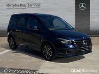 Usado Mercedes 180 116 CV (85 kW) 2024 Azul Berlina