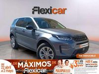 Usado Land Rover Discovery Sport S 163 CV (119 kW) 2021 Gris SUV