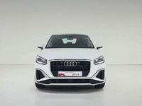 Usado Audi Q2 S-Line 116 CV (85 kW) 2022 Blanco SUV