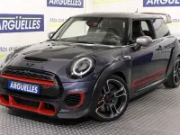 Usado Mini John Cooper Works 306 CV (225 kW) 2020 Gris metalizado Utilitario