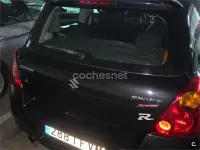 Usado Suzuki Swift Sport 125 CV (91 kW) 2007 Negro Utilitario