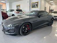 usado Jaguar F-Type Coupé 5.0 V8 R-Dynamic Black Aut. 450