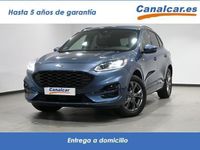 Usado Ford Kuga ST-Line X 225 CV (165 kW) 2022 Azul SUV