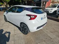 Usado Nissan Micra Acenta 92 CV (67 kW) 2021 Blanco Utilitario
