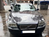 Usado Volvo S80 170 CV (125 kW) 1999 Negro Berlina
