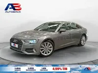 Brugt Audi A6 299 HK (219 kW) 2020 Grå Sedan