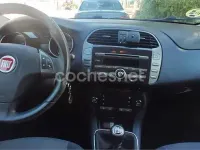 Usado Fiat Bravo Emotion 105 CV (77 kW) 2009 Blanco Utilitario