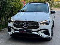 Usado Mercedes GLE400 381 CV (280 kW) 2024 Blanco SUV