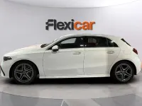 Usado Mercedes A200 150 CV (110 kW) 2023 Blanco Berlina