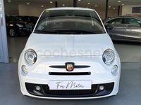 Usado Abarth 595 Turismo 160 CV (117 kW) 2014 Blanco Berlina