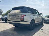 Usado Land Rover Range Rover Autobiography 339 CV (249 kW) 2014 Beige SUV