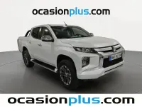 Usado Mitsubishi L200 Motion 150 CV (110 kW) 2022 Blanco Pickup/Camioneta