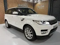 Usado Land Rover Range Rover Sport HSE 306 CV (225 kW) 2017 Blanco SUV