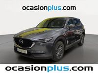 Usado Mazda CX-5 165 HP (121 kW) 2019 Cinzento SUV