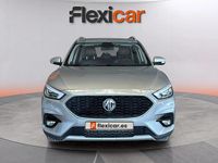 Usado MG ZS Luxury 111 CV (81 kW) 2023 Gris SUV