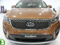 Usado Kia Sorento 200 CV (147 kW) 2017 Marrón SUV