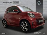 usado Smart ForTwo Electric Drive Cabrio EQ passion