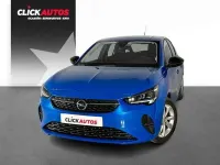 Usado Opel Corsa Elegance 101 CV (74 kW) 2023 Azul Utilitario