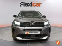 Usado Citroën C5 Aircross PureTech 131 CV (96 kW) 2024 Gris SUV