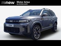 Usado Dacia Bigster Journey 156 CV (114 kW) 2025 Gris pizara SUV