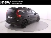 Usado Dacia Jogger Extreme 101 CV (74 kW) 2022 Negro Monovolumen