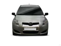 Usado Toyota Auris 97 CV (71 kW) 2007 Gris Utilitario