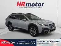 Usado Subaru Outback 169 CV (124 kW) 2023 Blanco Familiar
