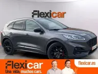 Usado Ford Kuga ST-Line 150 CV (110 kW) 2023 Negro SUV