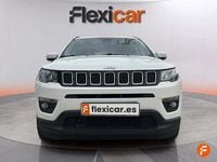Usado Jeep Compass Longitude 120 CV (88 kW) 2020 Blanco SUV
