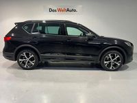 Usado Seat Tarraco FR 150 CV (110 kW) 2024 Negro SUV