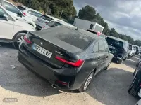 Usado BMW 320 190 CV (139 kW) 2022 Negro Berlina