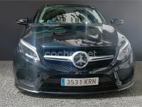 Usado Mercedes GLE350 258 CV (189 kW) 2018 Negro SUV